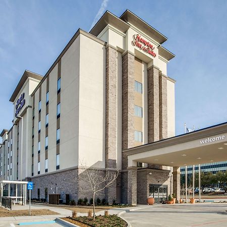 Hampton Inn & Suites Dallas-Central Expy/North Park Area Extérieur photo