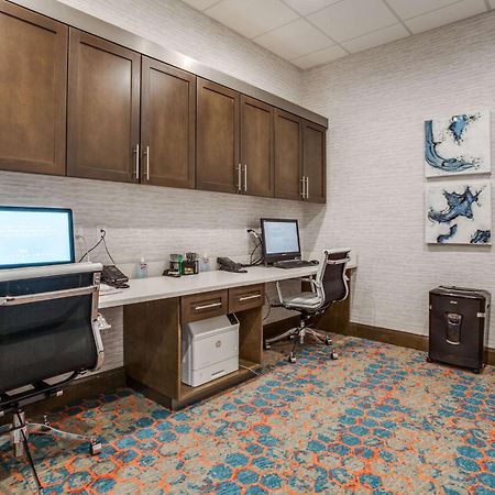 Hampton Inn & Suites Dallas-Central Expy/North Park Area Extérieur photo