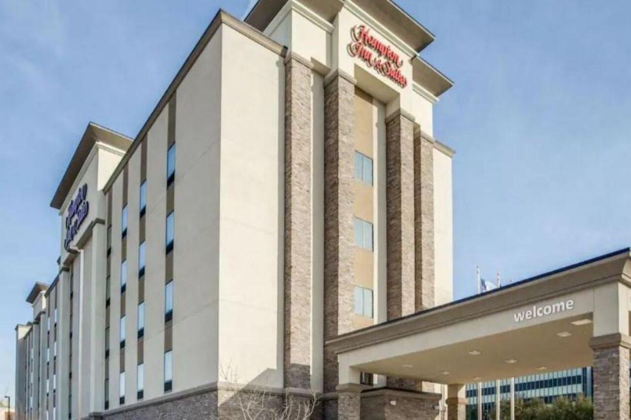 Hampton Inn & Suites Dallas-Central Expy/North Park Area Extérieur photo
