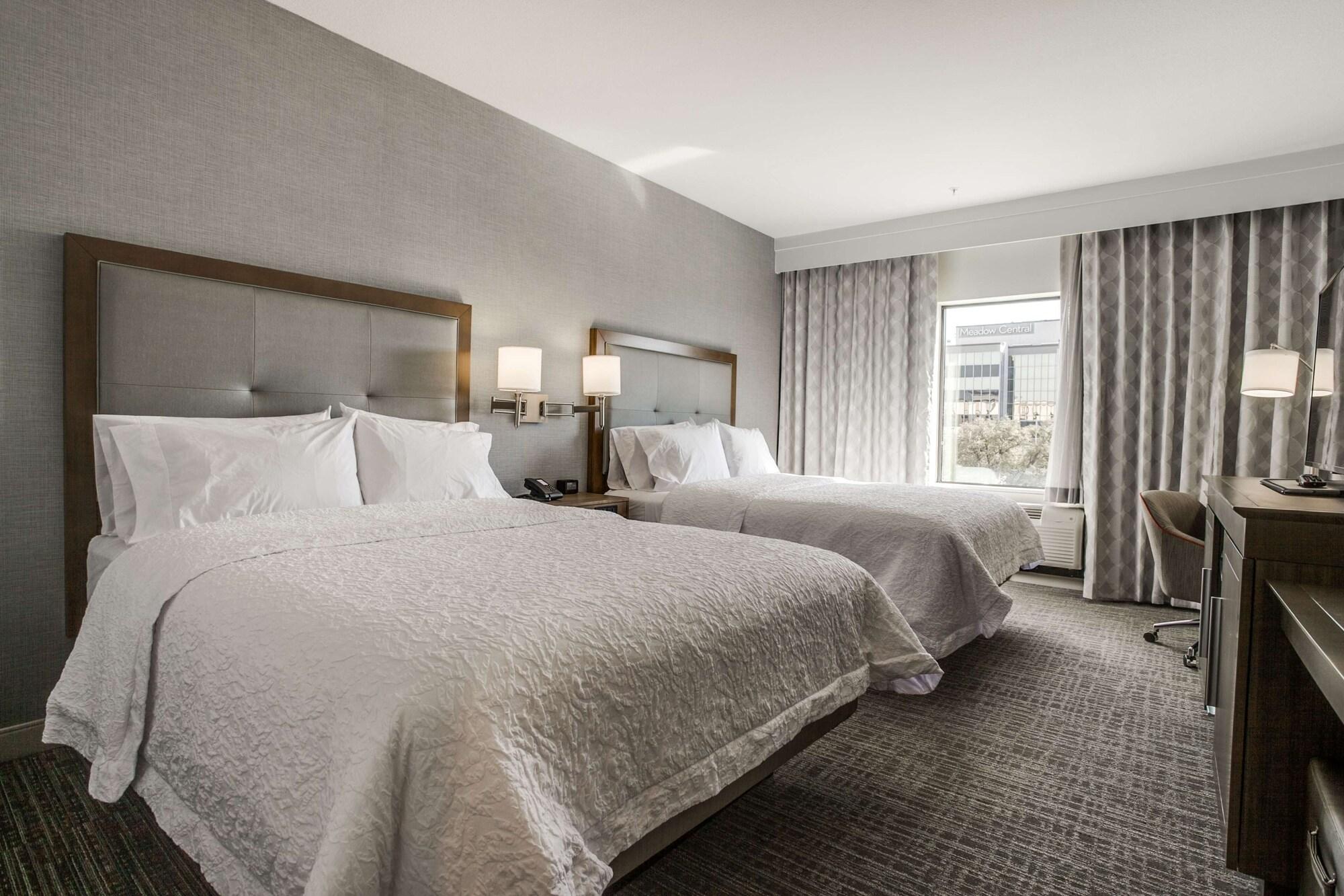 Hampton Inn & Suites Dallas-Central Expy/North Park Area Extérieur photo